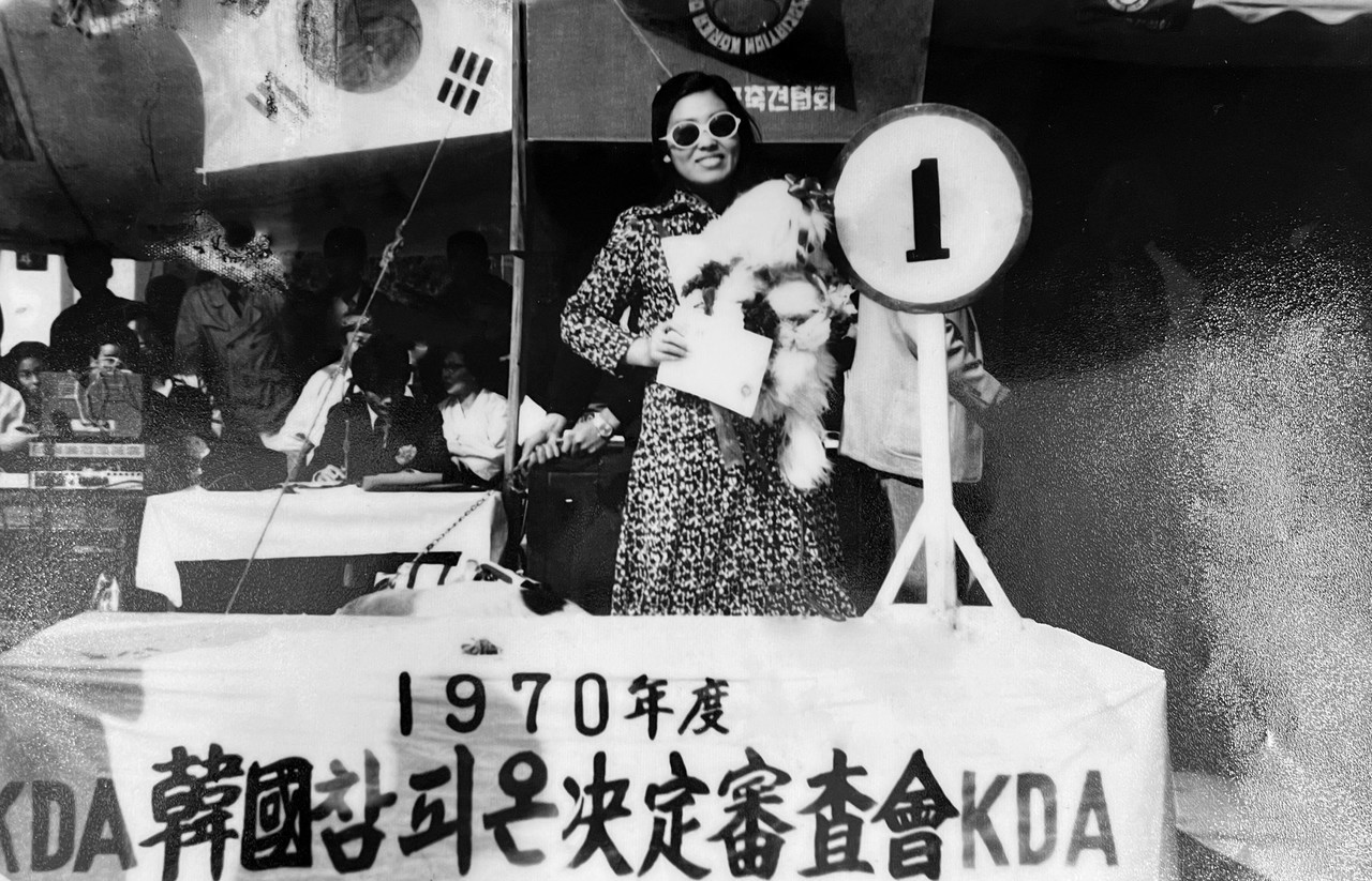 "1970" KDA (จัดโดยกองทัพสหรัฐฯ ในเกาหลี) แชมป์ประเทศเกาหลีครั้งแรก
