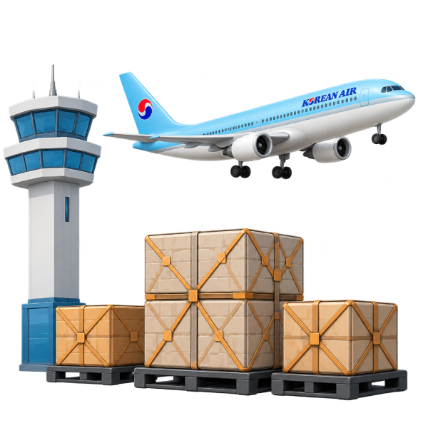 เดินทางด้วย Air Cargo หรือ YOURPET Personal Delivery