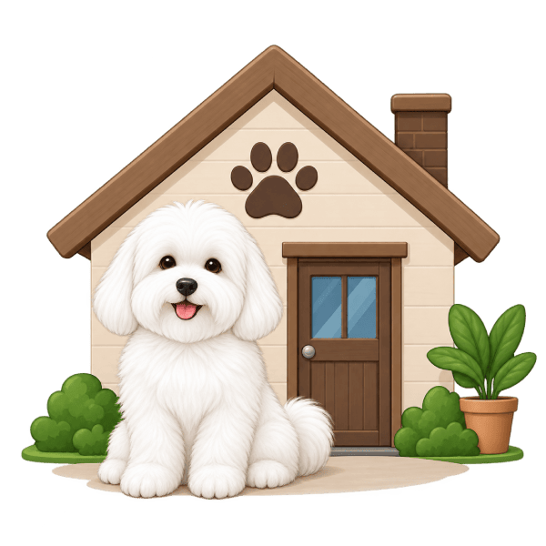 บ้านที่อบอุ่นและปลอดภัยสำหรับสัตว์เลี้ยง
